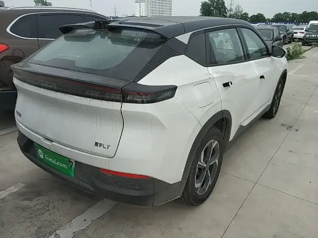 DONGFENG AEOLUS L7 NEW ENERGY 2026