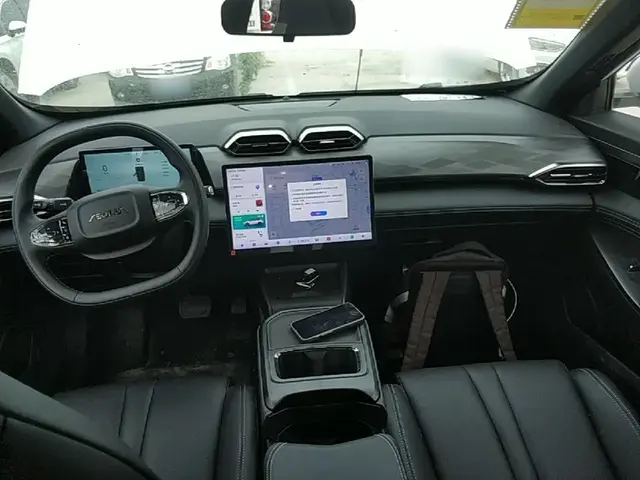 DONGFENG AEOLUS L7 NEW ENERGY 2026
