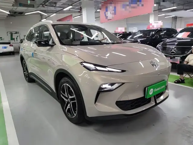 MG ES5 2024