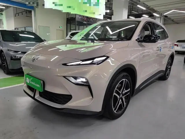 MG ES5 2024