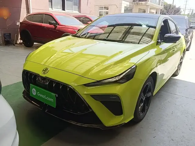 MG 5 SCORPIO 2022