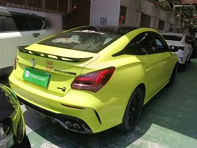 MG 5 SCORPIO 2022