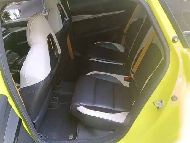 MG 5 SCORPIO 2022