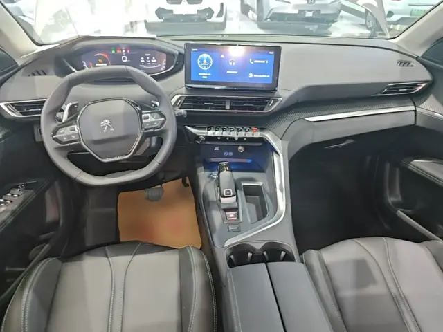 PEUGEOT 4008 2021