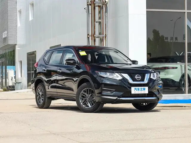 NISSAN X- TRAIL 2025
