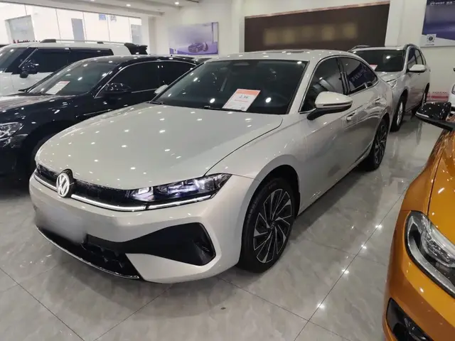 VOLKSWAGEN SAGITAR LUXURY 2025