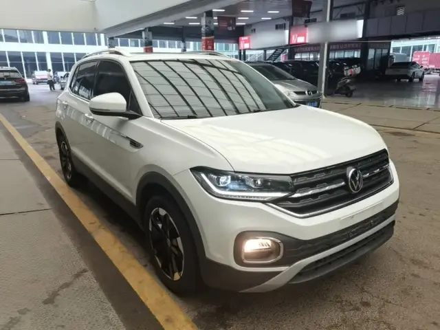 VOLKSWAGEN TACQUA 2022