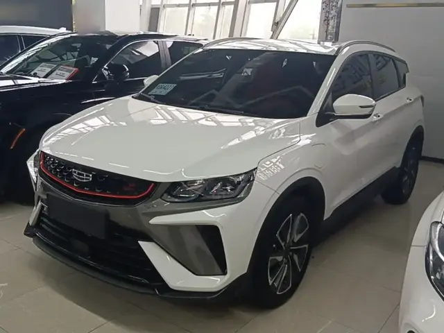 GEELY AUTO COOLRAY NEW ENERGY 2022