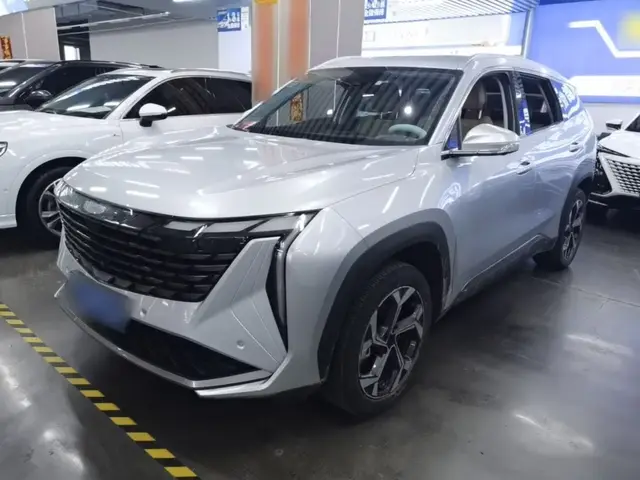 GEELY BOYUE L PRESTIGE 2023