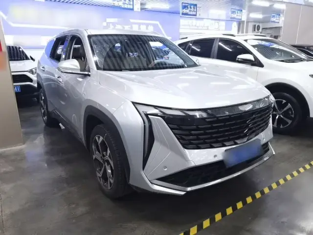 GEELY BOYUE L PRESTIGE 2023