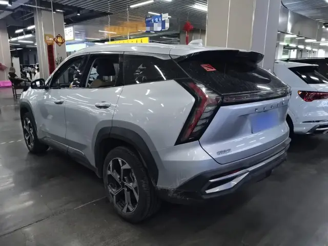 GEELY BOYUE L PRESTIGE 2023