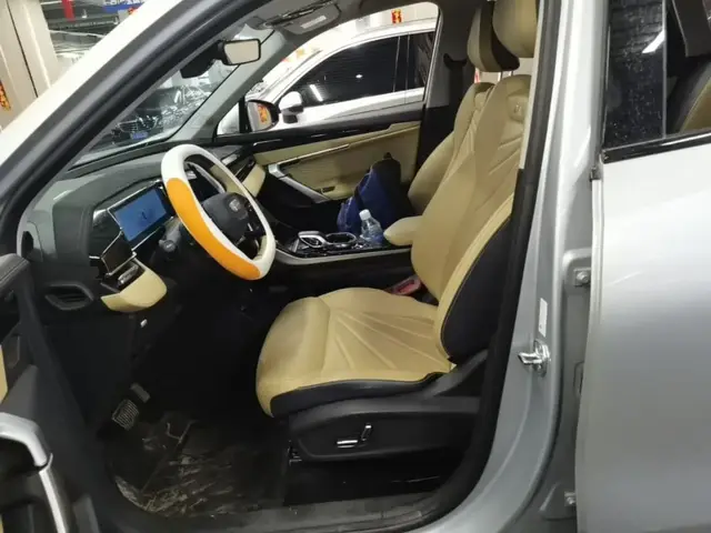 GEELY BOYUE L PRESTIGE 2023