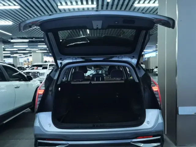 GEELY BOYUE L PRESTIGE 2023