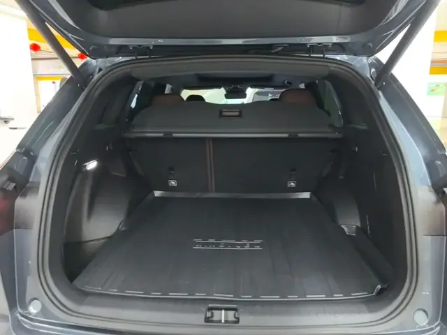GEELY MONJARO 2021