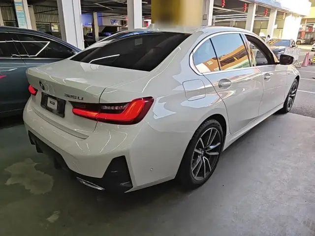 BMW 3 SERIES 2023