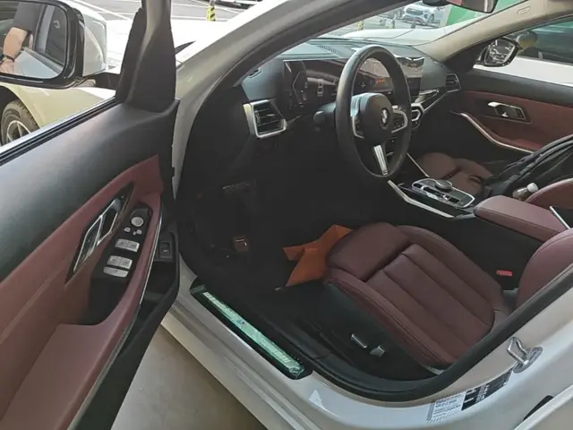 BMW 3 SERIES 2023