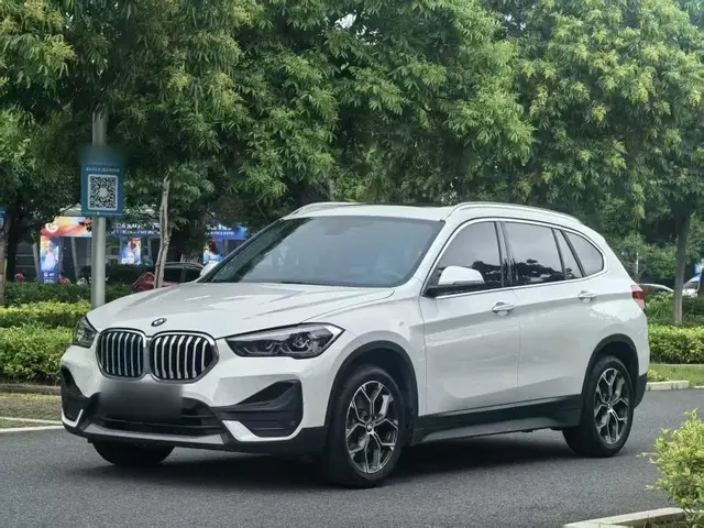 BMW X1 2022