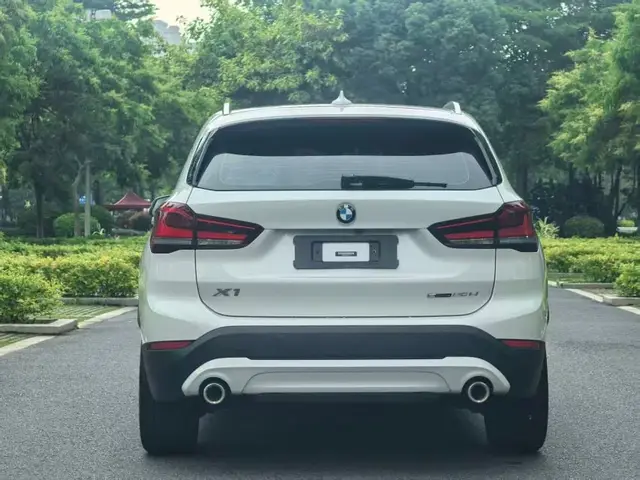 BMW X1 2022