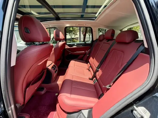BMW IX3 2024