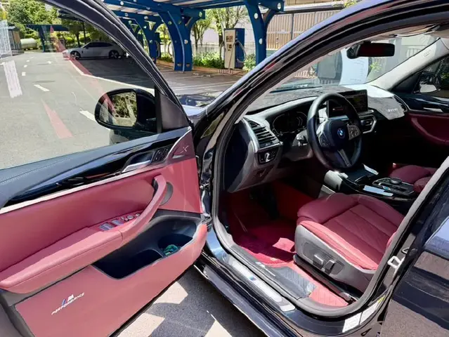 BMW IX3 2024