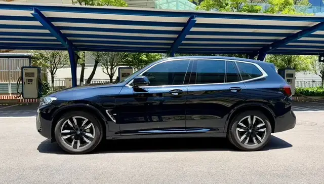 BMW IX3 2024