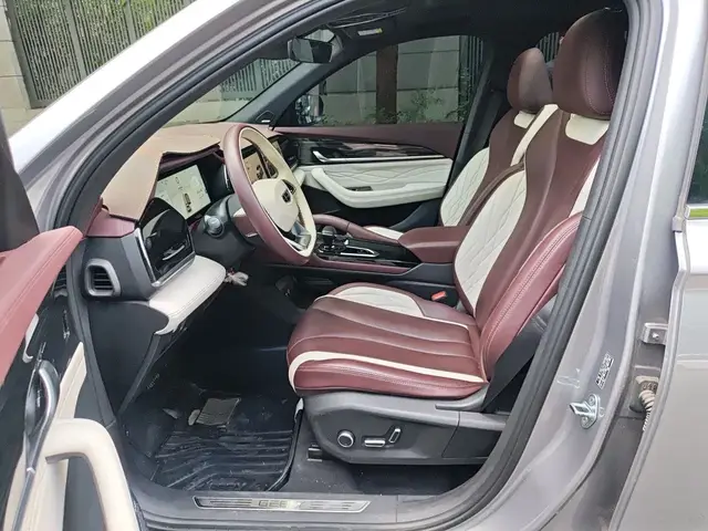 GEELY MONJARO PREMIUM 2022