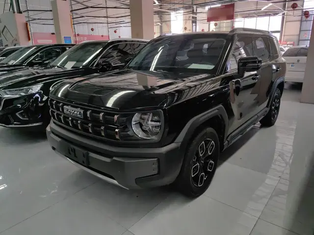 HAVAL X DOG 2022