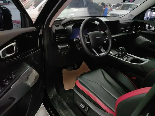 HAVAL X DOG 2022