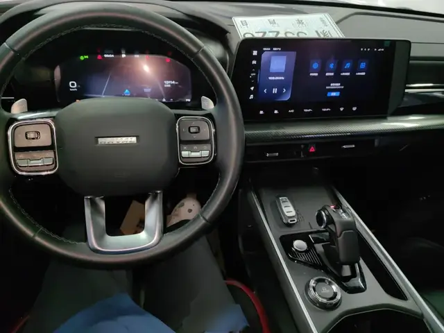 HAVAL X DOG 2022