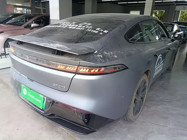 DONGFENG eπ 007 2024