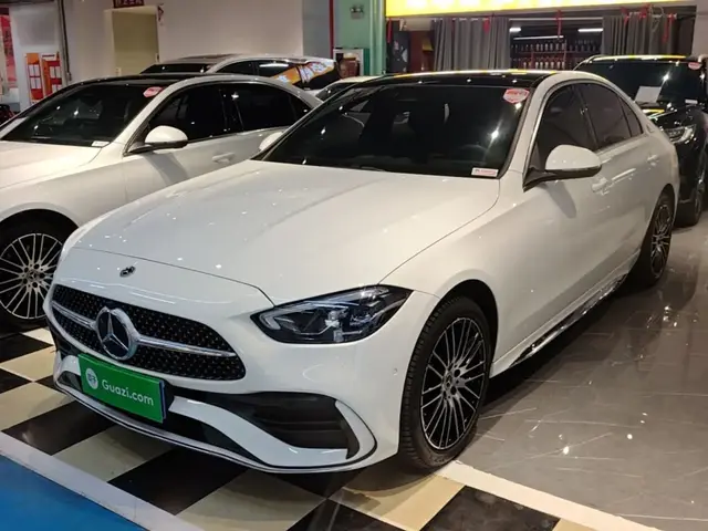 MERCEDES-BENZ C-CLASS 2023