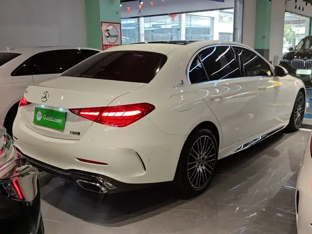 MERCEDES-BENZ C-CLASS 2023