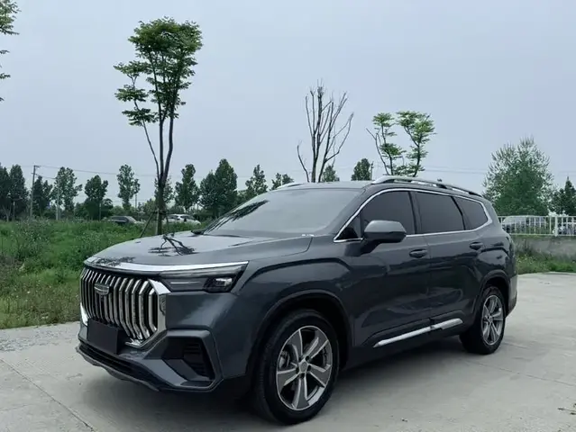 GEELY OKAVANGO LUXURY 2023