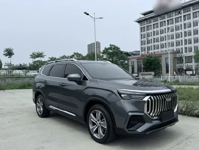 GEELY OKAVANGO LUXURY 2023
