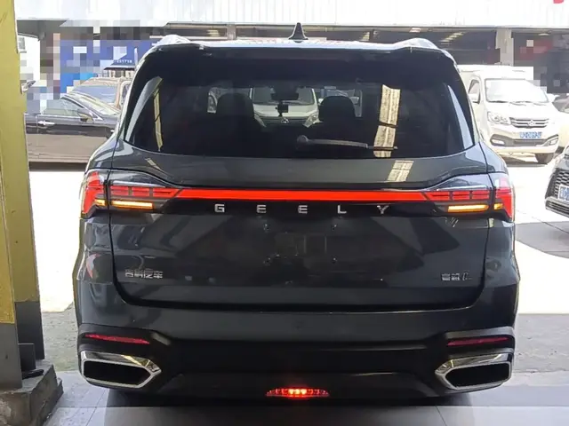 GEELY OKAVANGO LUXURY 2023