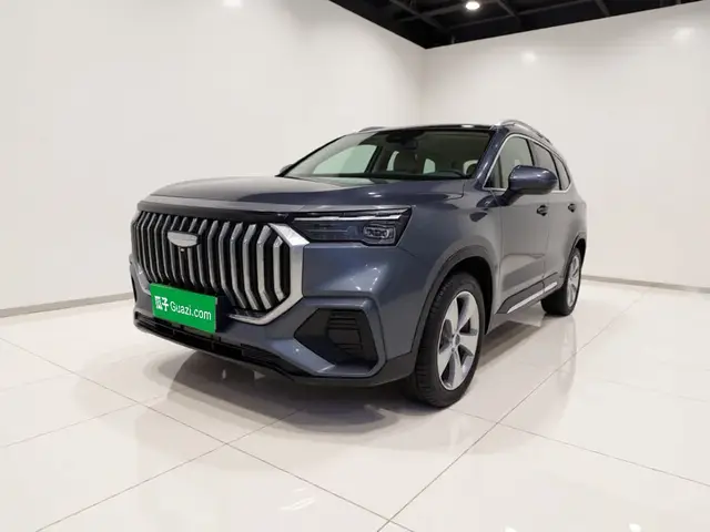 GEELY OKAVANGO PRESTIGE 2023