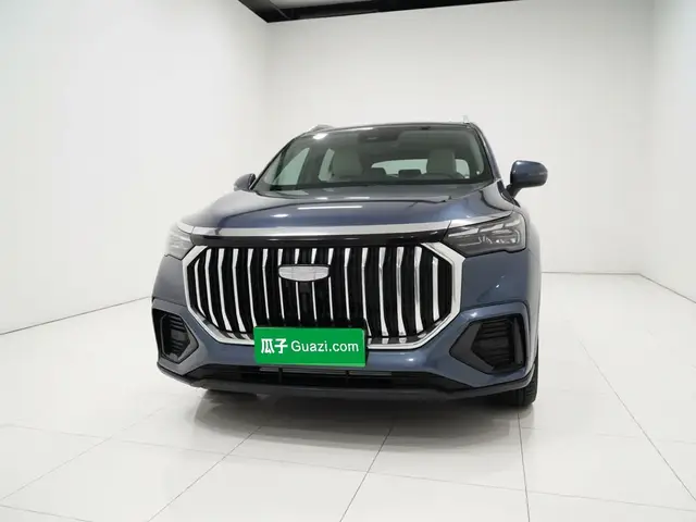 GEELY OKAVANGO PRESTIGE 2023