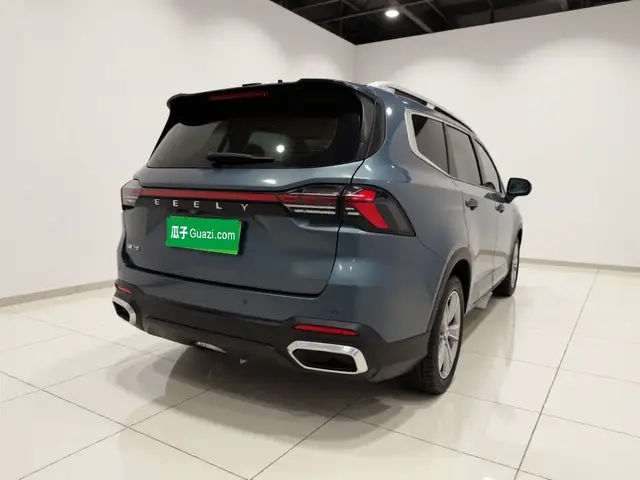GEELY OKAVANGO PRESTIGE 2023