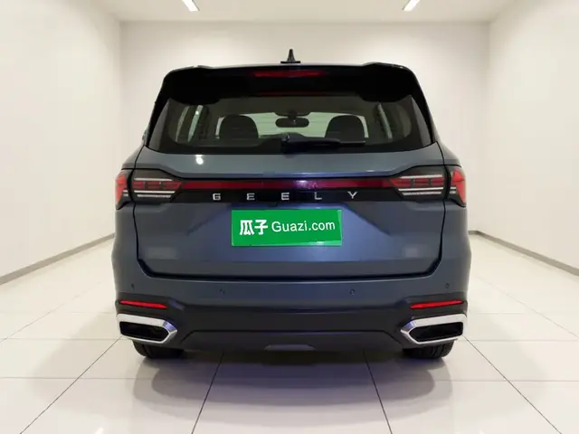 GEELY OKAVANGO PRESTIGE 2023