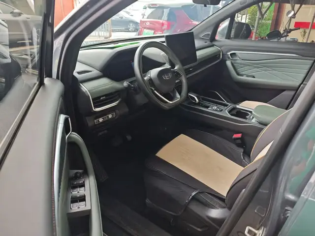 GEELY OKAVANGO PRESTIGE 2023