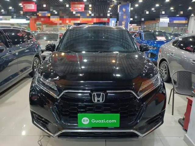 HONDA UR-V PRESTIGE 2022