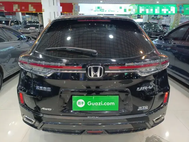 HONDA UR-V PRESTIGE 2022