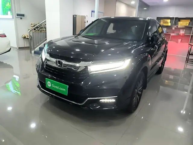 HONDA AVANCIER PREMIUM 2022