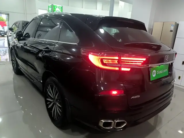 HONDA AVANCIER PREMIUM 2022