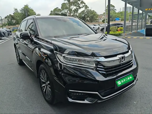 HONDA AVANCIER 2022