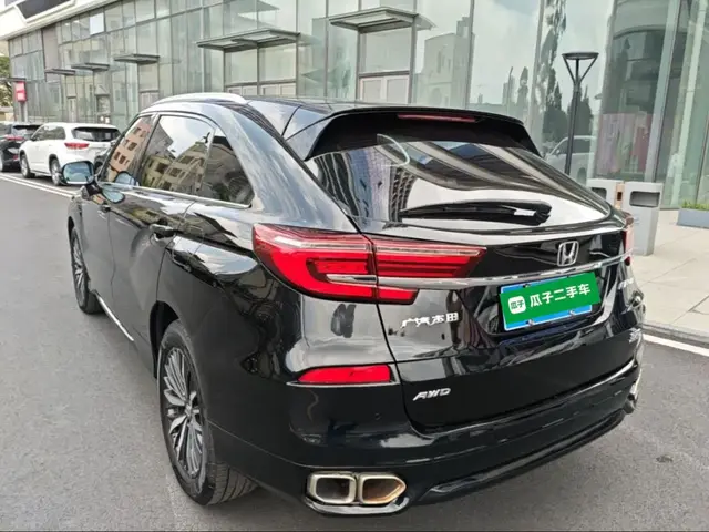HONDA AVANCIER 2022