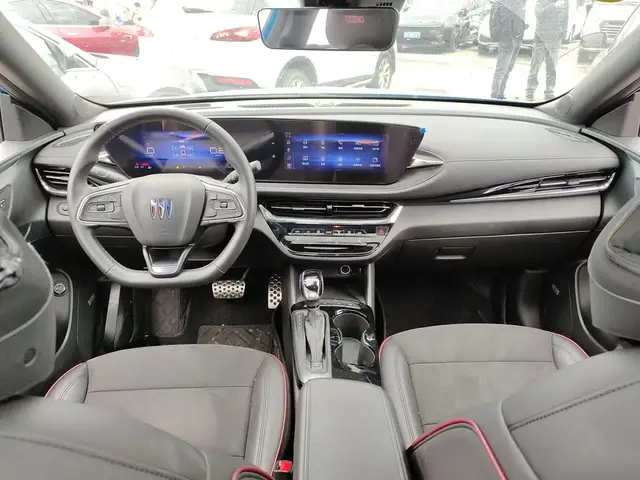 BUICK ENVISTA 2022