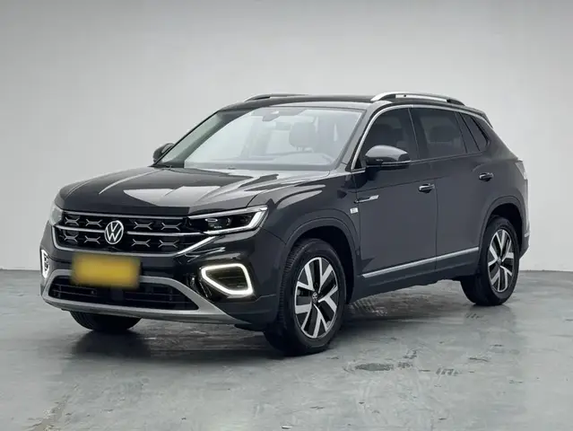VOLKSWAGEN TAYRON LUXURY 2023