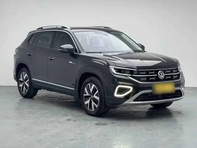 VOLKSWAGEN TAYRON LUXURY 2023