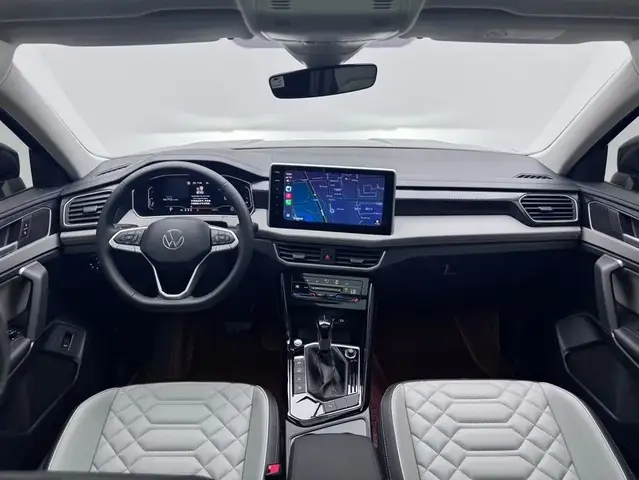 VOLKSWAGEN TAYRON LUXURY 2023
